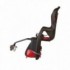 SEGGIOL. BEL. POST. PEPE TELAIO NERO/ROSSO - 2 - Tutti i prodotti - 8020092825611