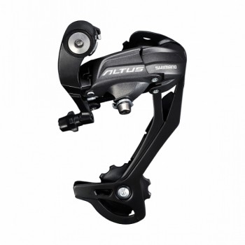 CAMBIO SHIMANO 9V ALTUS RD-M370-SGS GABBIA LUNGA - 1 - Tutti i prodotti - 4524667979630