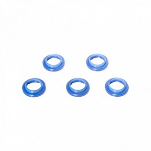 Fox dhx 22+ wiper blue pu 5 pc - polyurethane/blue - 1 - Tutti i prodotti - 8059796063999