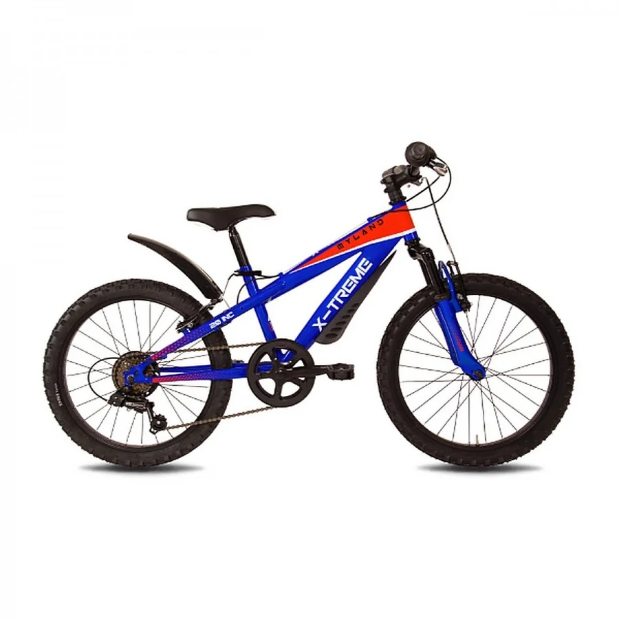 X-treme 20 kid m blu 20 6v - 1