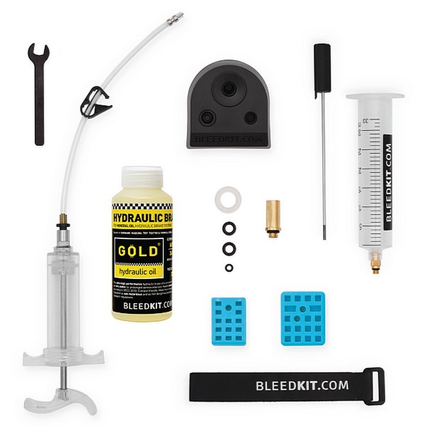 Kit spurgo shimano workshop gold (dal 2012+) - 1 - Tutti i prodotti - 3830032859904