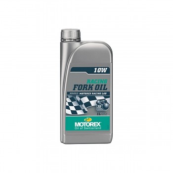 Olio per forcelle ammortizzate motorex - 10w 1 lt - 1