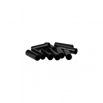 Capiguaina cambio 4mm alluminio nero 100pz - alluminio nero - 1 - Tutti i prodotti - 8059796062305