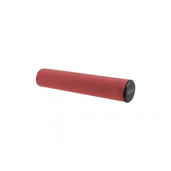 Manopole silicone - rosso - 1