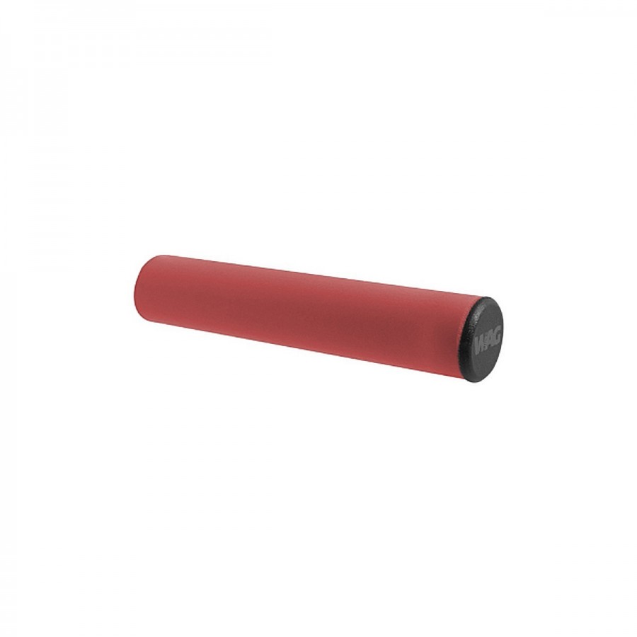 Manopole silicone - rosso - 1