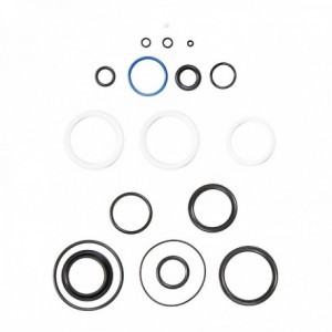 Rockshox sidluxe air can/damper seal kit a1 black 1 pc - nbr/black - 1 - Tutti i prodotti - 8059796063739