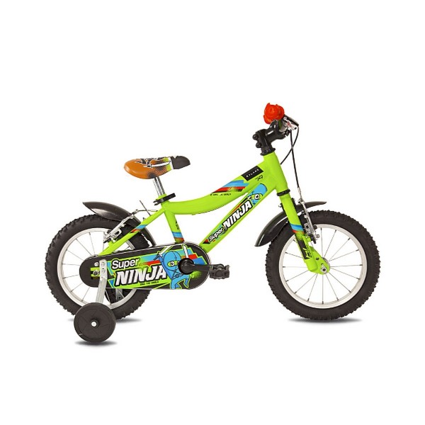 Super ninja 14 kid m verde 14 1v - 1 - Tutti i prodotti - 8059796061056