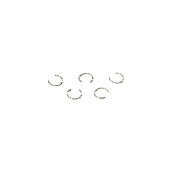 Snap-ring 7x0.6 - round wire 5 pc - 1 - Tutti i prodotti - 8059796063968