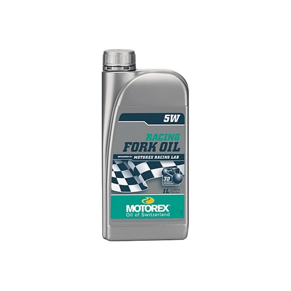 Olio per forcelle ammortizzate motorex - 5w 1 lt - 1 - Tutti i prodotti - 7611197122111