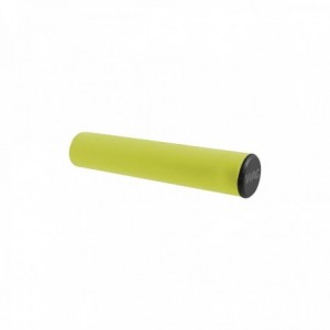Manopole silicone - lime - 1
