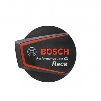 Borchia adesiva con logo performance line cx race edition (bdu376y) - 1