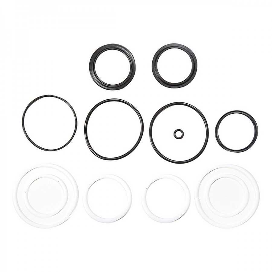 Fox float x2 air can seal kit black 1 set - nbr/black - 1