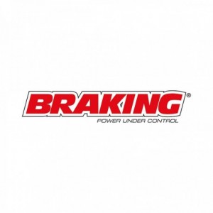 Pastiglie freno braking f.i.r.s.t./incas 2.0/shimano deore - race world cup semi-metallica 1 set - 1