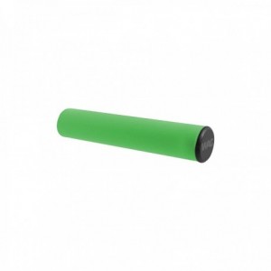 Puños de silicona - verde - 1