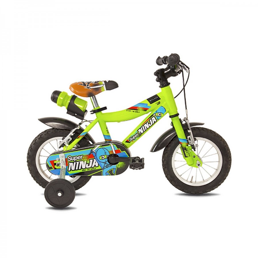 Super ninja 12 kid m verde 12 1v - 1