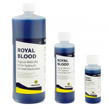 Royal blood - 100 ml - 1