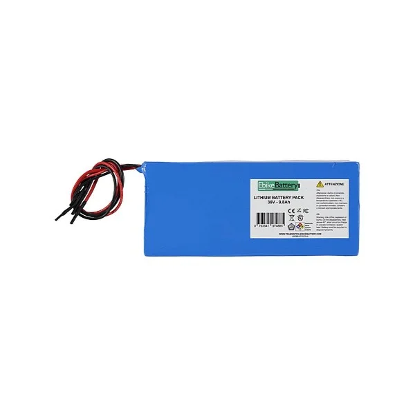 Pacco batterie al litio per e-bike 36v 98ah - 1 - Tutti i prodotti - 793541974885