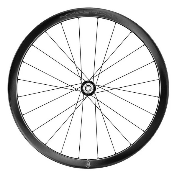 Coppia ruote hyperon c21 tubeless ready 2-way fit disc - campagnolo n3w (con adattatore 12v incluso) center lock afs - 1 - Tutti