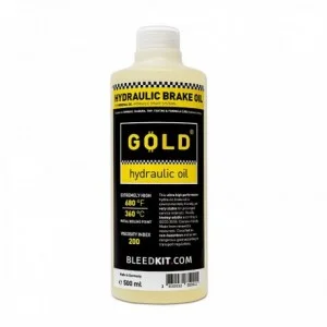 Olio minerale gold - 500 ml - 1