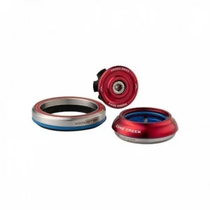Serie sterzo hellbender 70 tapered is42/28.6 | is52/40 - rosso - 1