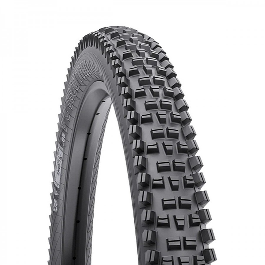 Copertone trail boss - 27.5x2.40 nero tcs tough high grip e50 sg1 protection pieghevole - 1