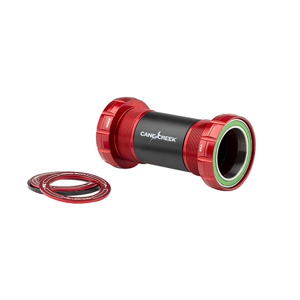 Movimento centrale mtb hellbender 70 bsa filetto inglese per perno 30mm - rosso - 1 - Tutti i prodotti - 840226113197