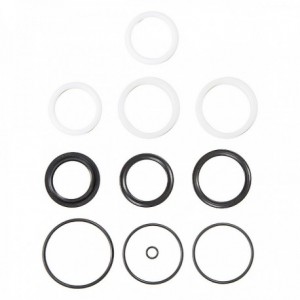 Fox isostrut air can seal kit black 1 set - nbr/black - 1 - Tutti i prodotti - 8059796063685