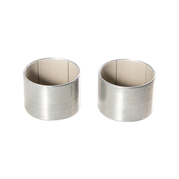 Lower leg bushing 32mm lower sram g/h 25mm 2 pcs- alu/silver - 1 - Tutti i prodotti - 