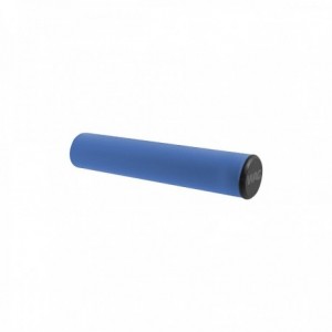 Manopole silicone - azzurro - 1