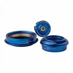 Serie sterzo hellbender 70 tapered zs44/28.6 | zs56/40 - blu - 1