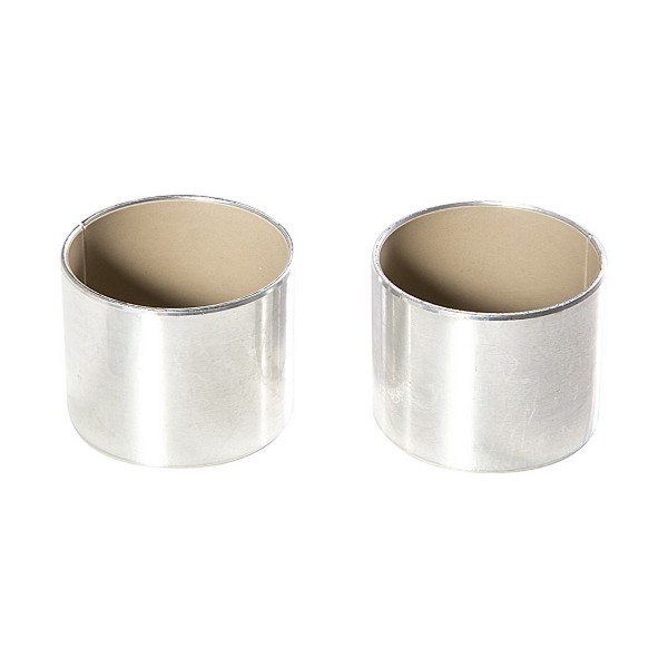 Lower leg bushing 35mm lower sram g/h 25mm 2 pcs - alu/silver - 1 - Tutti i prodotti - 8059796063562