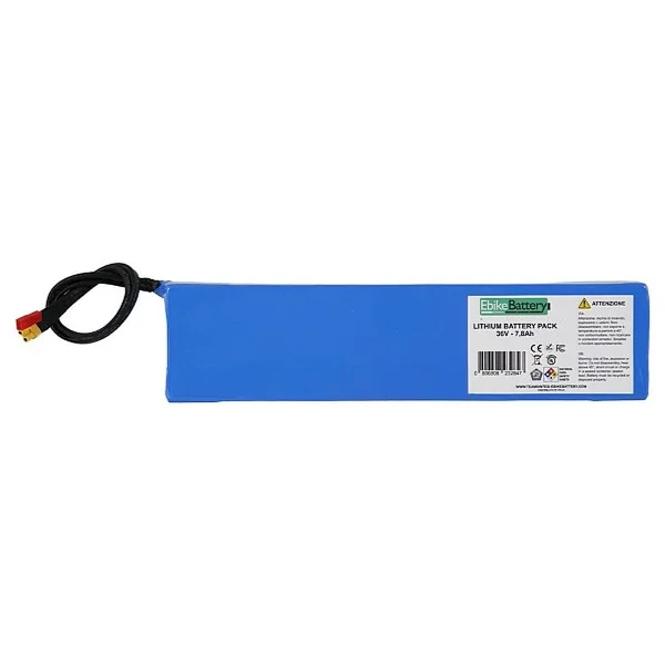 Pacco batterie al litio per monopattino 36v 78ah - 1 - Tutti i prodotti - 806808232847