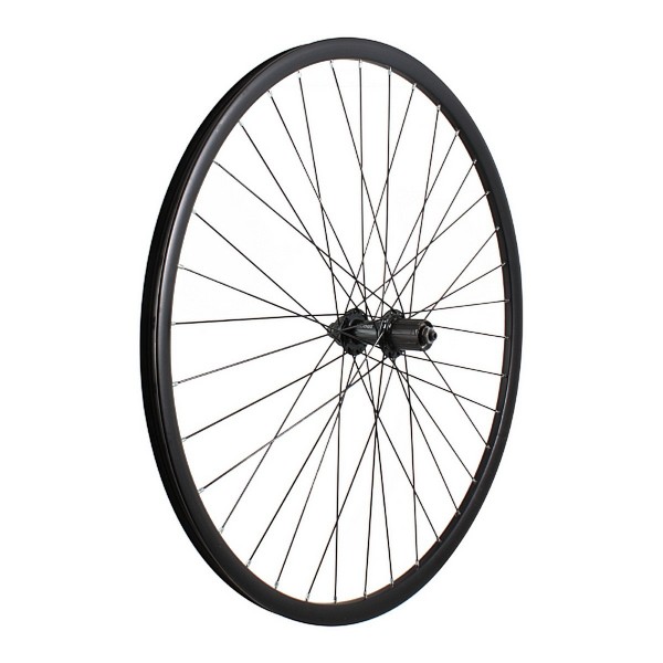 Ruota posteriore kommando 2.0 mtb disc - 26 6 fori hg 9-11v - 1 - Tutti i prodotti - 