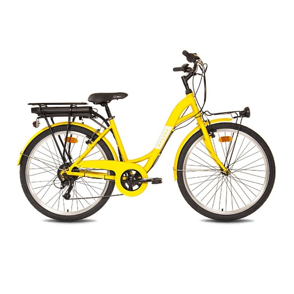 Vicolo h26 e-city u giallo 45-m 6v - 1 - Tutti i prodotti - 8059796060851