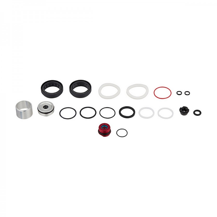 Kit 200h pike base c1 (2023+) rush damper debonair+ - 1 - Tutti i prodotti - 710845878350