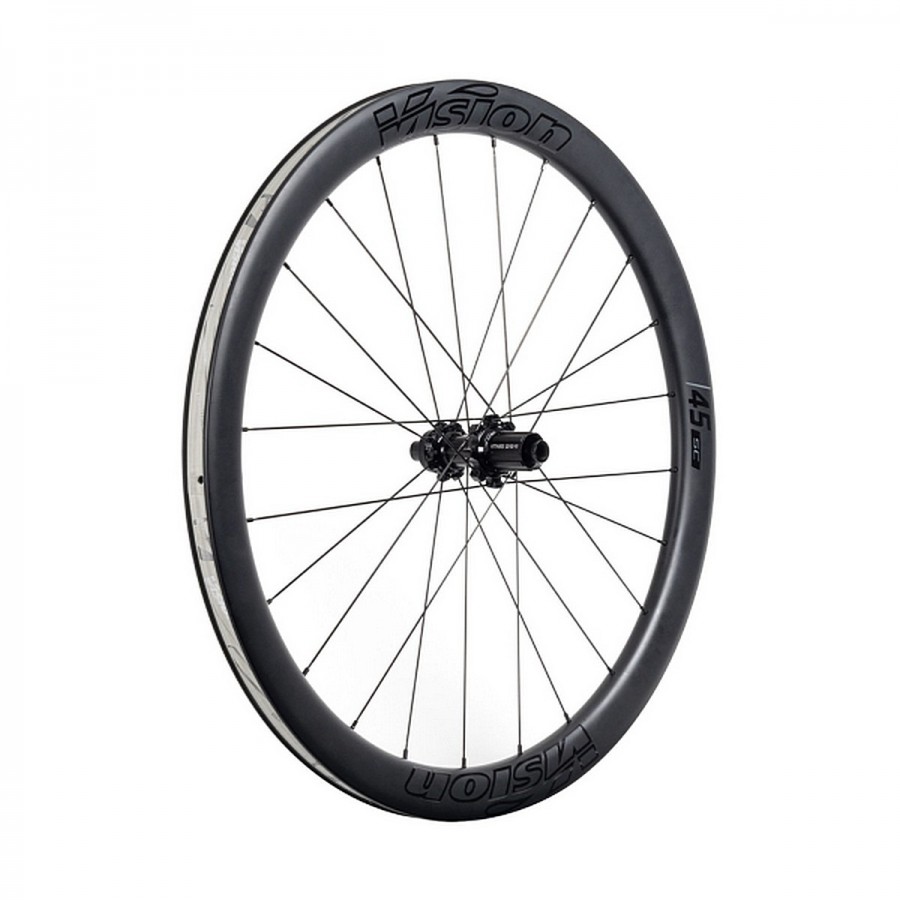 Coppia ruote sc45 db tubeless ready b4 - sh11 center lock - 1