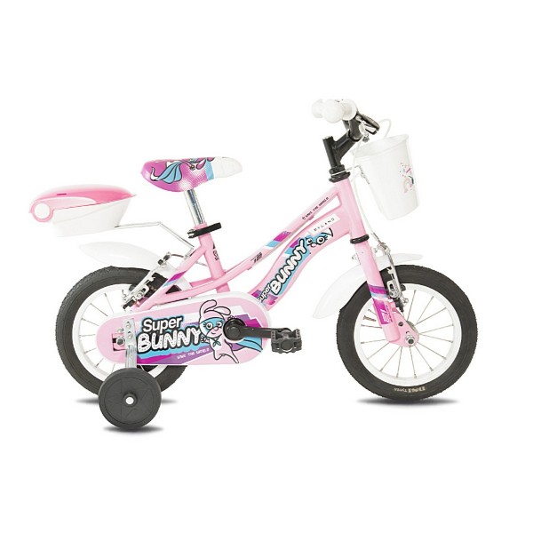 Super bunny 12 kid l rosa 12 1v - 1 - Tutti i prodotti - 8059796060981