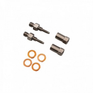Kit spine + ogive per tubo acciaio ø57mm (1 linea) - incas 2.0/f.i.r.s.t. - 1 - Tutti i prodotti - 8059307530125