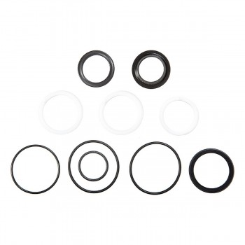 Fox mirco brain air can seal kit black 1 set - nbr/black - 1