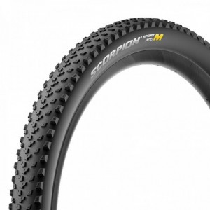 Scorpion sport xc m tire - 29x2.40 black prowall - 1