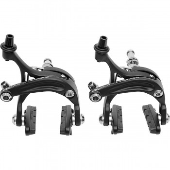 Coppia freni caliper centaur dual pivot - nero - 1