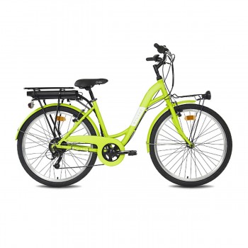 Vicolo h26 e-city u verde 44-xs 6v - 1 - Tutti i prodotti - 8059796060868