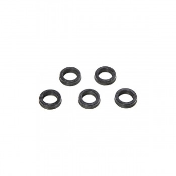 U-cup seal compression charger damper 2/ 2.1 5 pcs - nbr/black - 1 - Tutti i prodotti - 8059796063524