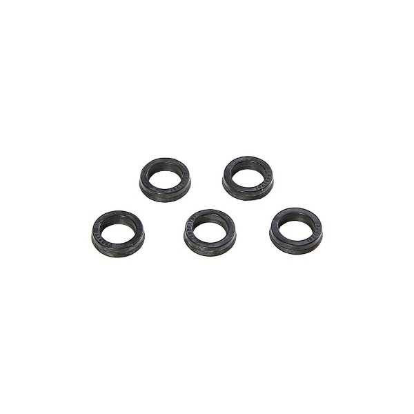 U-cup seal compression charger damper 2/ 2.1 5 pcs - nbr/black - 1 - Tutti i prodotti - 8059796063524