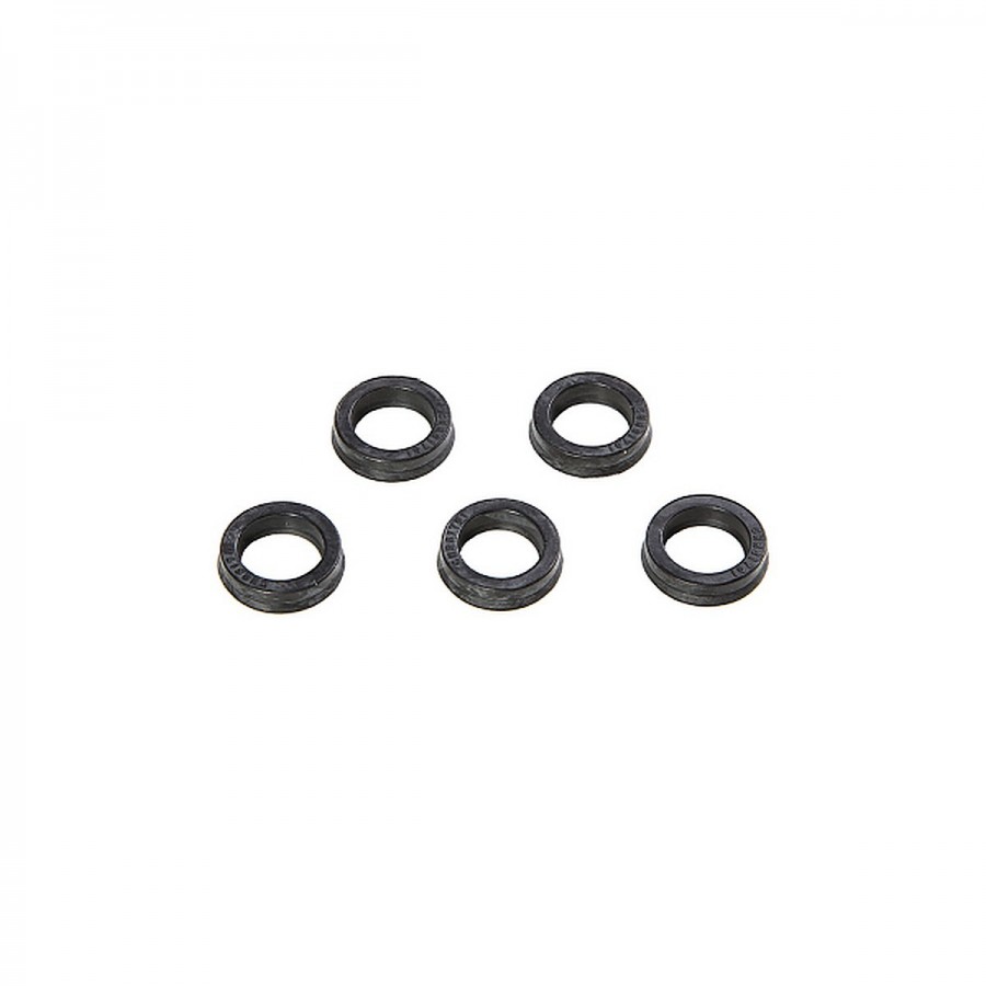 U-cup seal compression charger damper 2/ 2.1 5 pcs - nbr/black - 1 - Tutti i prodotti - 8059796063524