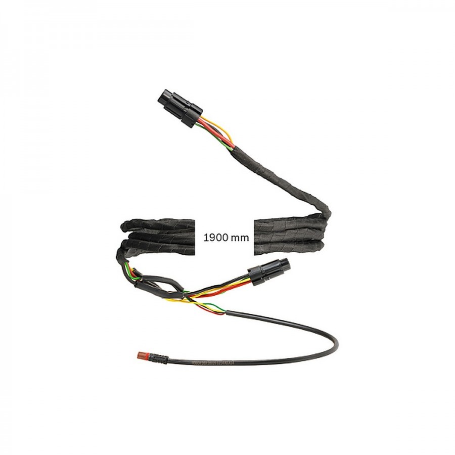 Cavo batteria a t per component connector 1900mm (bch3912_1900) - 1