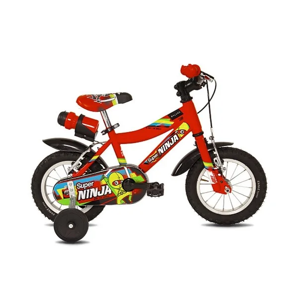 Super ninja 12 kid m rosso 121v - 1 - Tutti i prodotti - 8059796061001