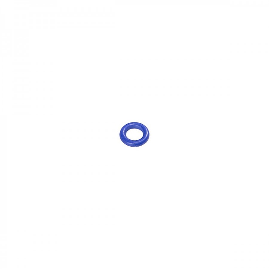 O-ring 2005 pu - 5.0x2.0-a - polyurethane/blue - 1