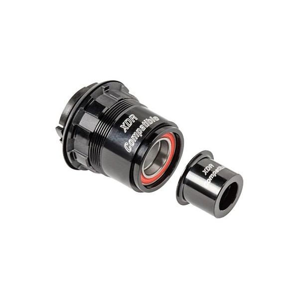 Corpetto strada 3-pawls + end cap destro - sram xdr - 1