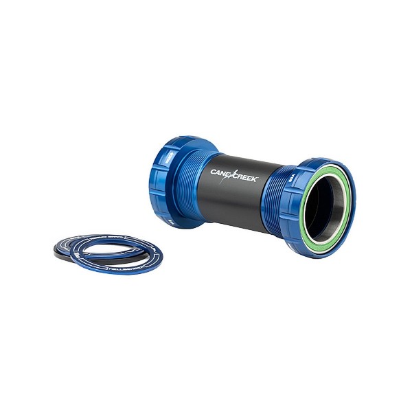 Movimento centrale mtb hellbender 70 bsa filetto inglese per perno 28.9mm dub - blu - 1 - Tutti i prodotti - 840226105871